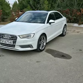 Audi A3 2015