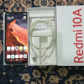 Redmi 10A 4+64 GB