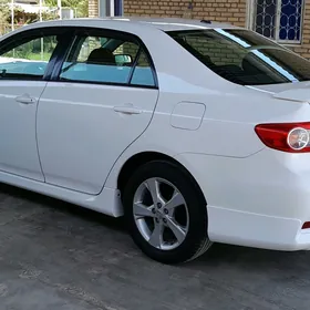 Toyota Corolla 2011