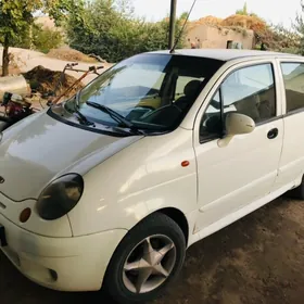 Daewoo Matiz 2002