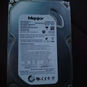 hdd 500gb