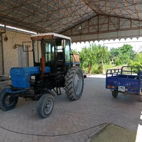 MTZ T-28 1998
