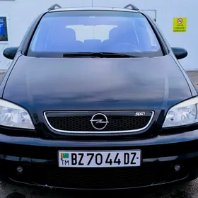 Opel Zafira 2002