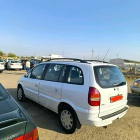 Opel Zafira 2001