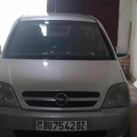 Opel Meriva 2003