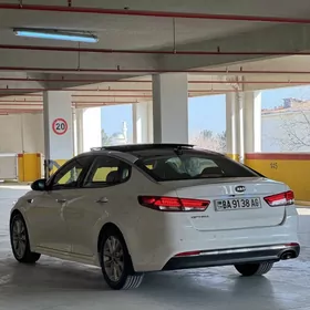 Kia Optima 2019