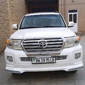 Toyota Land Cruiser 2002