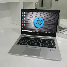 HP i7-8 Ram-16GB EliteBook