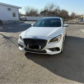 Genesis G80 2018