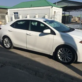 Toyota Corolla 2014