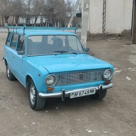 Lada 2101 1982