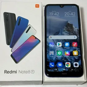 Redmi note 8 T4/64