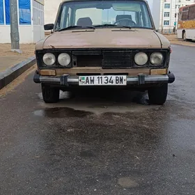 Lada 2106 1989