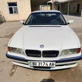 BMW 740 1996