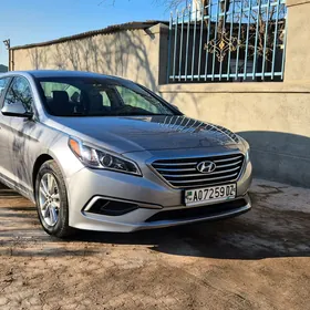 Hyundai Sonata 2017