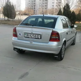 Opel Astra 2002