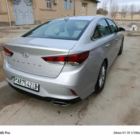 Hyundai Sonata 2018