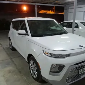 Kia Soul 2019