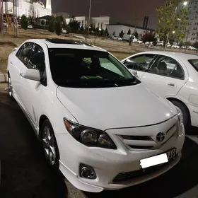 Toyota Corolla 2011