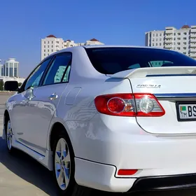 Toyota Corolla 2009