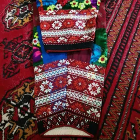 Turkmen balaklary