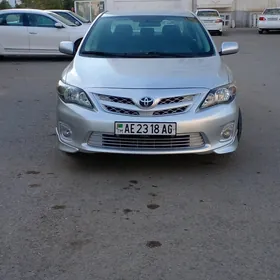 Toyota Corolla 2012