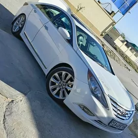 Hyundai Sonata 2010