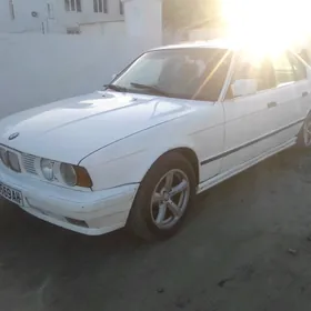 BMW 5 Series 1989