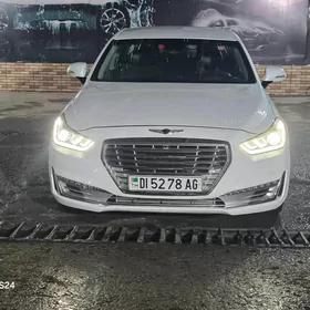 Genesis G90 2018