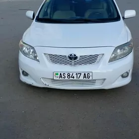 Toyota Corolla 2008