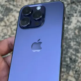 Iphone 14pro purple🟣