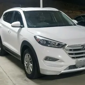 Hyundai Tucson 2016