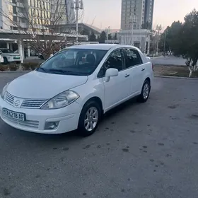 Nissan Versa 2010