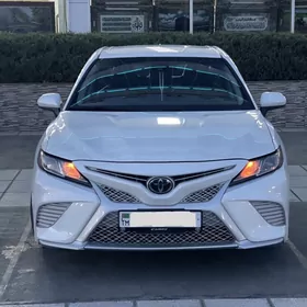 Toyota Camry 2020