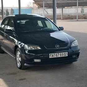 Opel Astra 2002