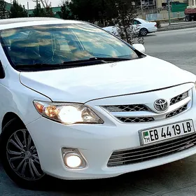 Toyota Corolla 2012