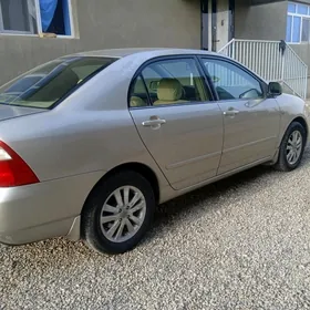 Toyota Corolla 2005