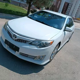 Toyota Camry 2013