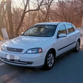 Opel Astra 2002