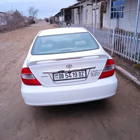 Toyota Camry 2002