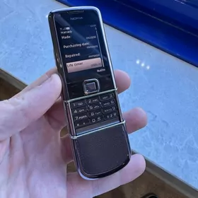 Nokia 8800 sapphire