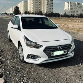 Hyundai Accent 2020