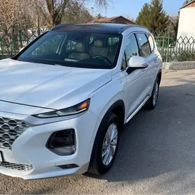 Hyundai Santa Fe 2019