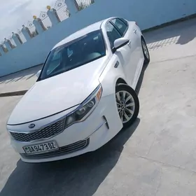 Kia Optima 2018