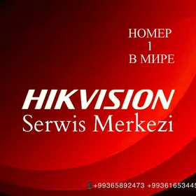 HIKVISION KAMERALAR