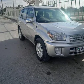 Toyota RAV4 2002