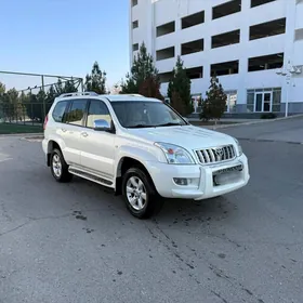 Toyota Land Cruiser Prado 2007