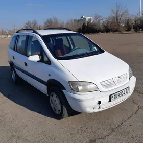 Opel Zafira 2001