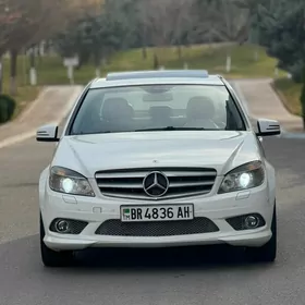 Mercedes-Benz C350 2008