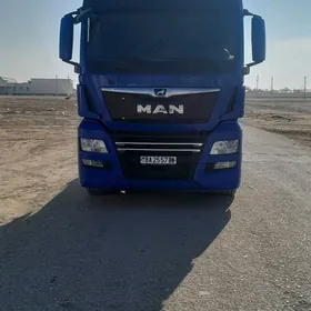 Man TGX 2019